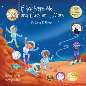 portada If You Were Me and Lived on...Mars (en Inglés)