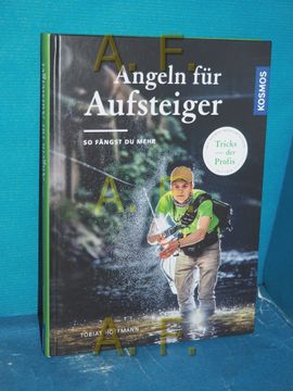 portada Angeln für Aufsteiger: So Fängst du Mehr. (en Alemán)