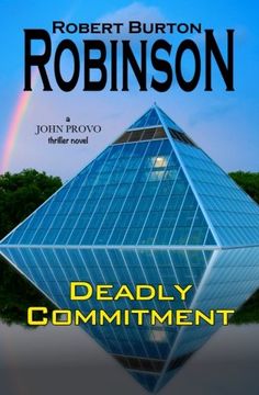 portada Deadly Commitment (John Provo Thriller Series)