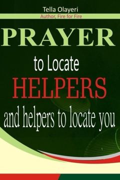 portada Prayer to Locate Helpers and Helpers to locate you (en Inglés)
