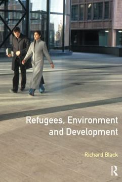 portada Refugees, Environment and Development (en Inglés)