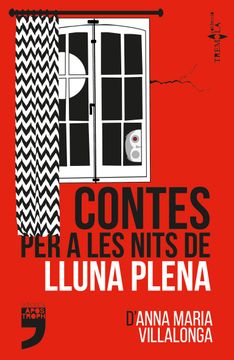 portada Contes per a les Nits de Lluna Plena (in Catalá)