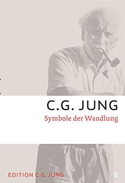 portada Symbole der Wandlung: Gesammelte Werke 5 (en Alemán)