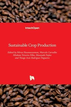 portada Sustainable Crop Production (en Inglés)