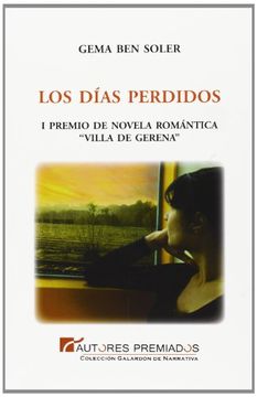 portada Dias Perdidos, 8 (Narrativa) (in Spanish)