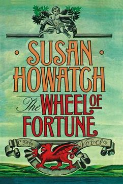 portada the wheel of fortune (en Inglés)