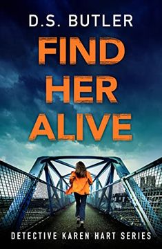 portada Find Her Alive (in English)