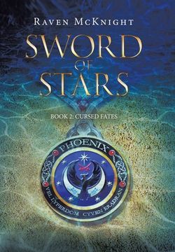 portada Sword of Stars: Book 2: Cursed Fates (en Inglés)