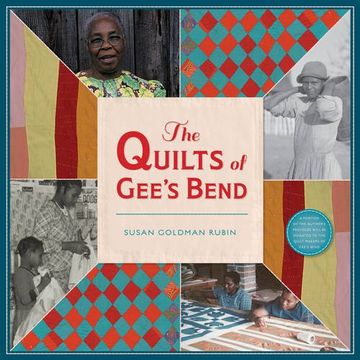 portada The Quilts of Gee's Bend (en Inglés)