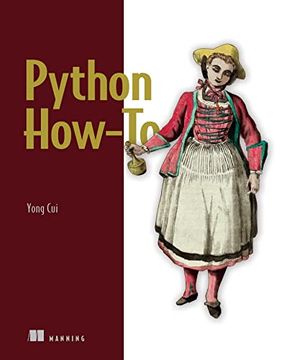 portada Python How-To (en Inglés)