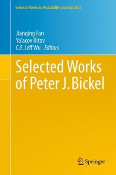 portada selected works of peter j. bickel (en Inglés)