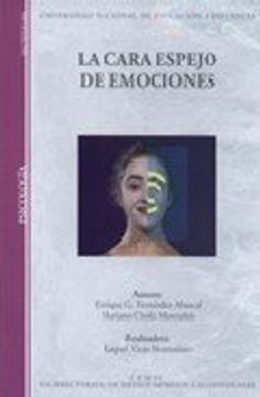 portada LA CARA ESPEJO DE EMOCIONES (DVD) (in Spanish)