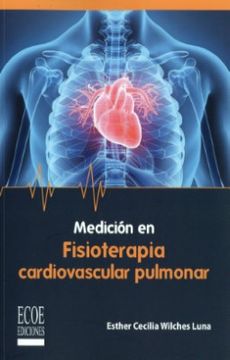 portada Medición en Fisioterapia Cardiovascular Pulmonar