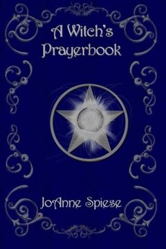 portada A Witch's Prayer Book