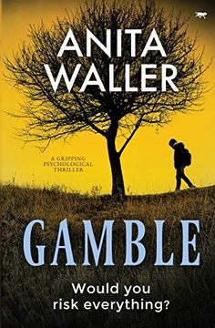 portada Gamble: A Gripping Psychological Thriller (en Inglés)