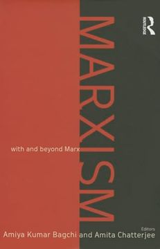 portada Marxism: With and Beyond Marx (en Inglés)