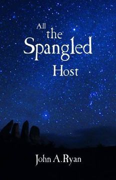 portada All the Spangled Host (en Inglés)