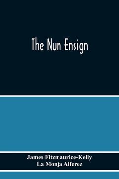portada The Nun Ensign (en Inglés)