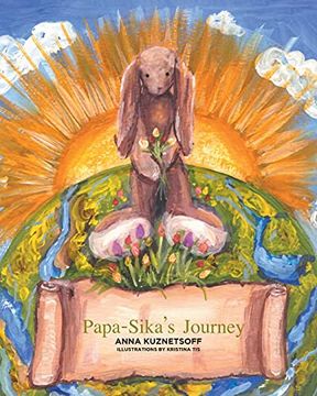 portada Papa-Sika'S Journey (en Inglés)