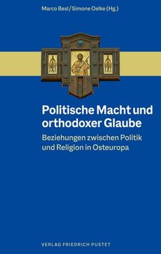 portada Politische Macht und Orthodoxer Glaube (en Alemán)