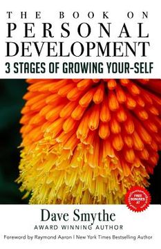 portada The Book on Personal Development: 3 Stages of Growing Your-Self (in English)