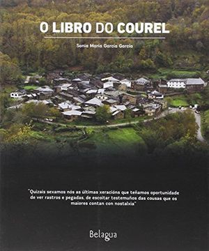portada O Libro do Courel (in Galician)