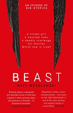 portada Beast (Six Stories 4) (en Inglés)