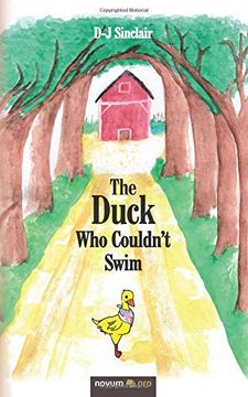 portada The Duck who Couldn't Swim 