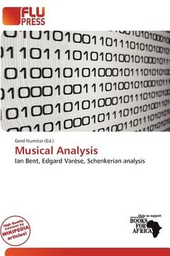 musical analysis