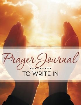 portada Prayer Journal To Write In