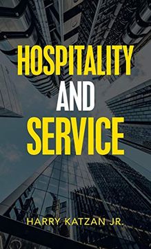 portada Hospitality and Service (en Inglés)