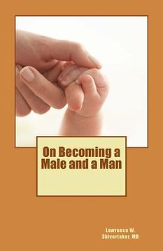 portada On Becoming a Male and a Man (en Inglés)