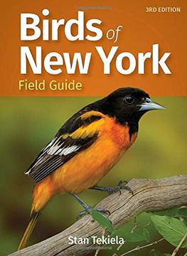portada Birds of new York Field Guide (Bird Identification Guides) (en Inglés)