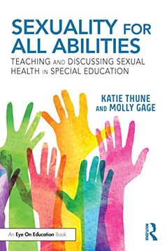 portada Sexuality for all Abilities: Teaching and Discussing Sexual Health in Special Education (in English)