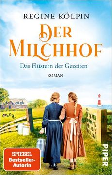 portada Der Milchhof - das Flüstern der Gezeiten (in German)