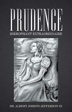 portada Prudence: Hierophant Extraordinaire (en Inglés)