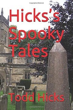 portada Hicks’S Spooky Tales (en Inglés)