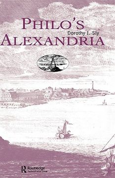 portada philo's alexandria (in English)