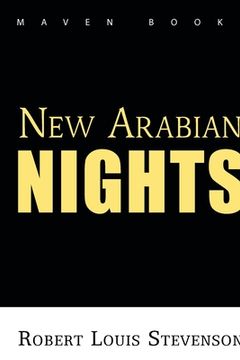 portada New Arabianan NIGHTS