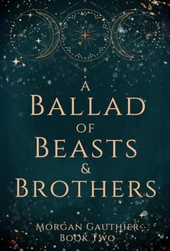 portada A Ballad of Beasts and Brothers