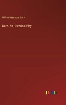 portada Nero. An Historical Play (en Inglés)