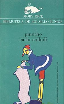 portada Pinocho (3ª Ed. )