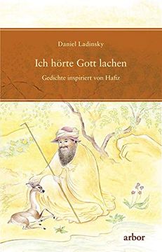 portada Ich Hörte Gott Lachen (en Alemán)
