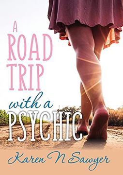 portada A Road Trip With a Psychic 