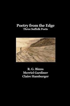 portada Poetry from the Edge: Three Suffolk Poets (in English)