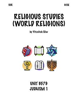 portada Religious Studies GCSE: Judaism 1