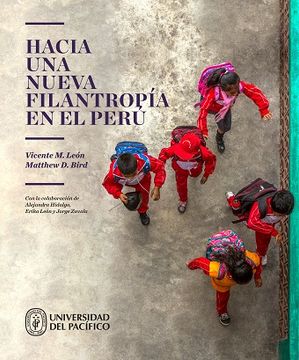 portada Hacia una Nueva Filantropía en el Perú
