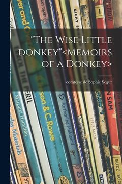 portada "The Wise Little Donkey" (en Inglés)