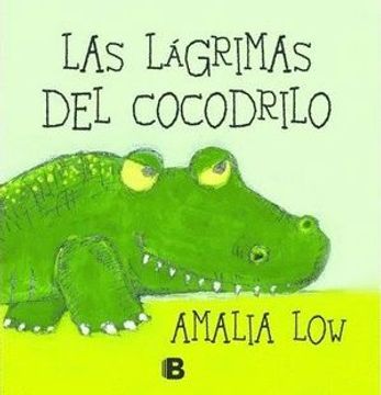portada Las lagrimas del cocodrilo (in Spanish)