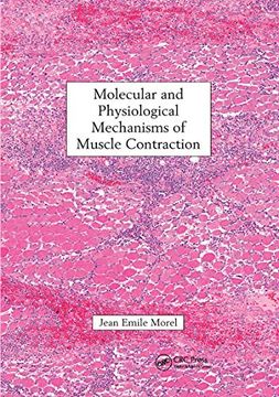 portada Molecular and Physiological Mechanisms of Muscle Contraction (in English)